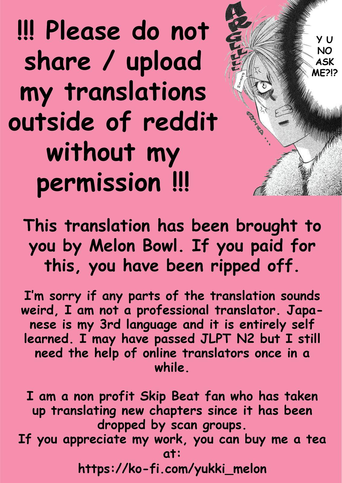 Read Skip Beat! ENGLISH Manga Online