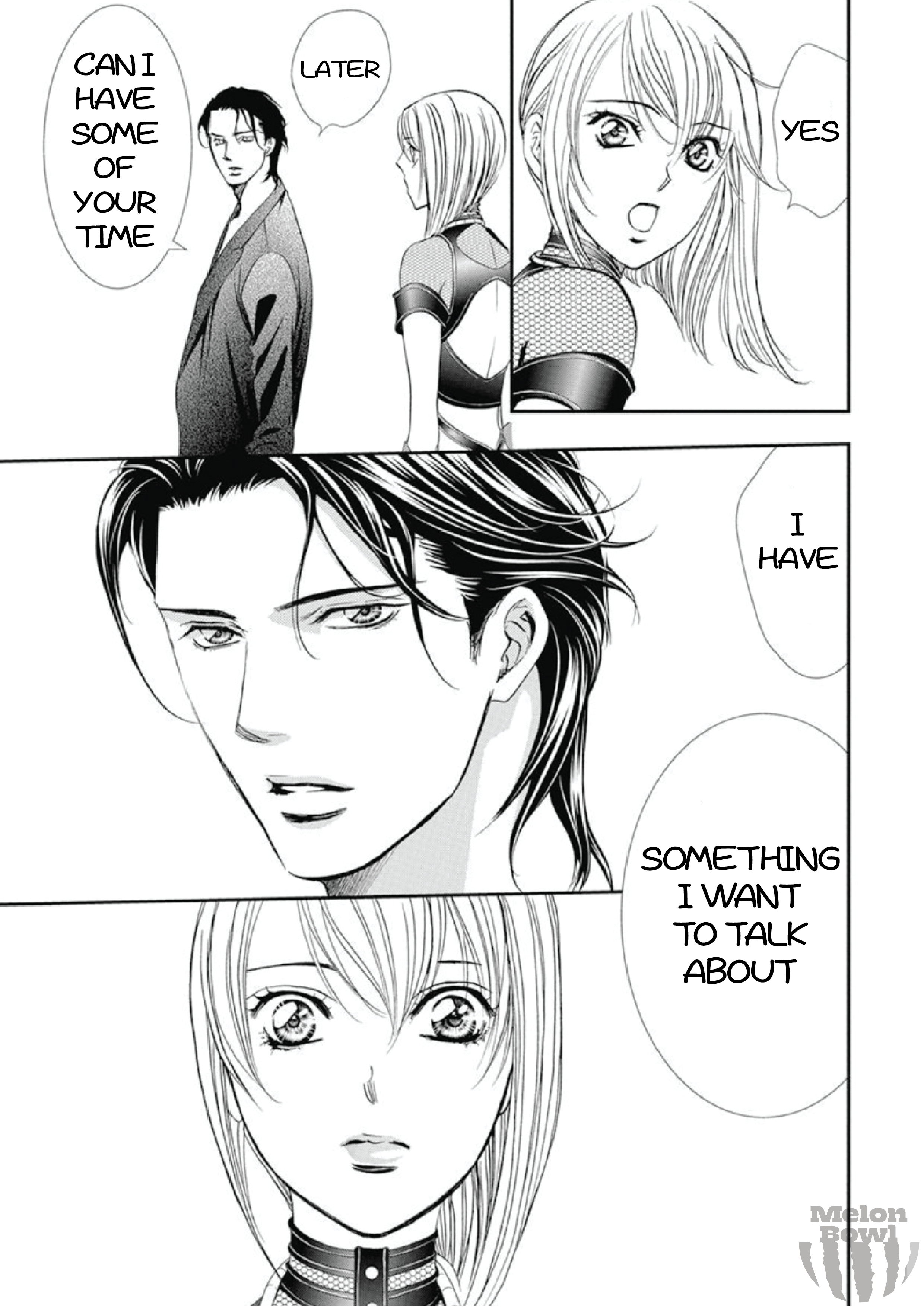 Read Skip Beat! ENGLISH Manga Online