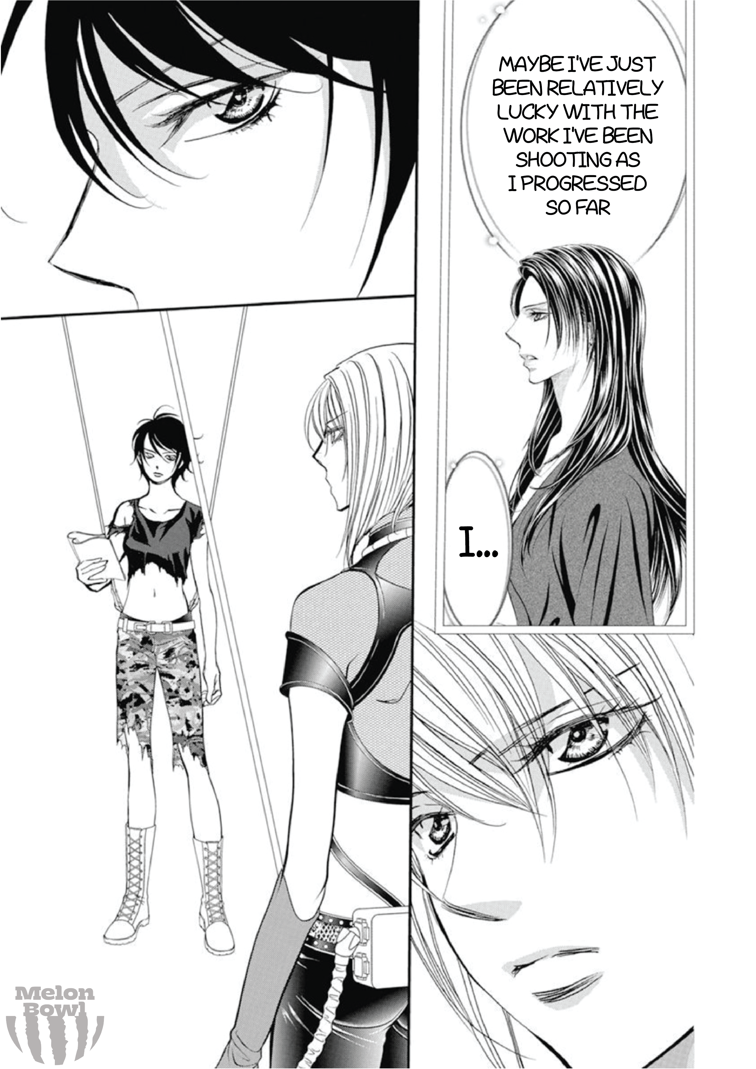 Read Skip Beat! ENGLISH Manga Online