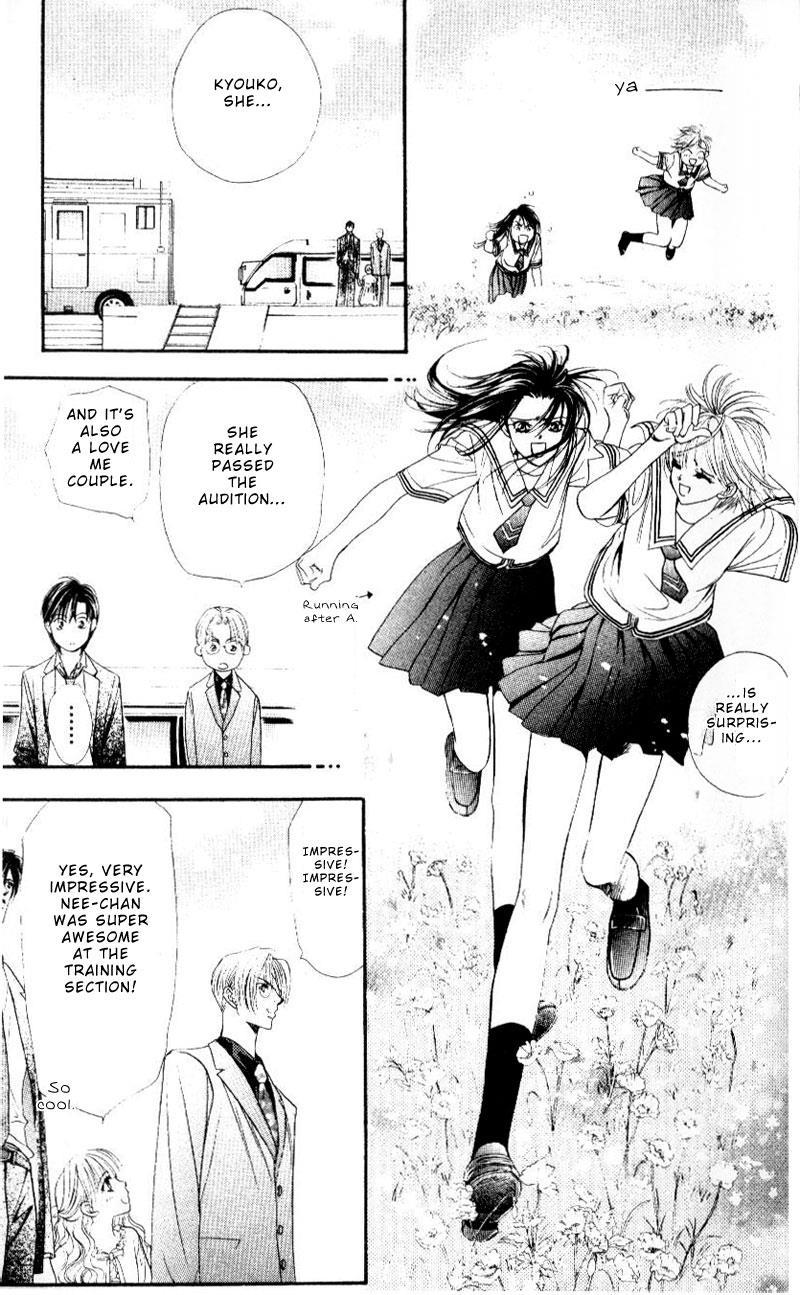 Read Skip Beat! ENGLISH Manga Online