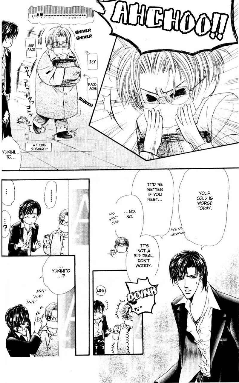 Read Skip Beat! ENGLISH Manga Online