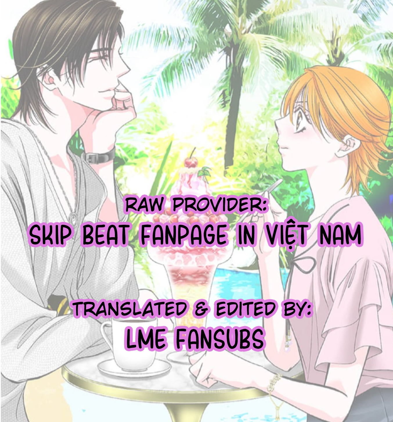 Read Skip Beat! ENGLISH Manga Online