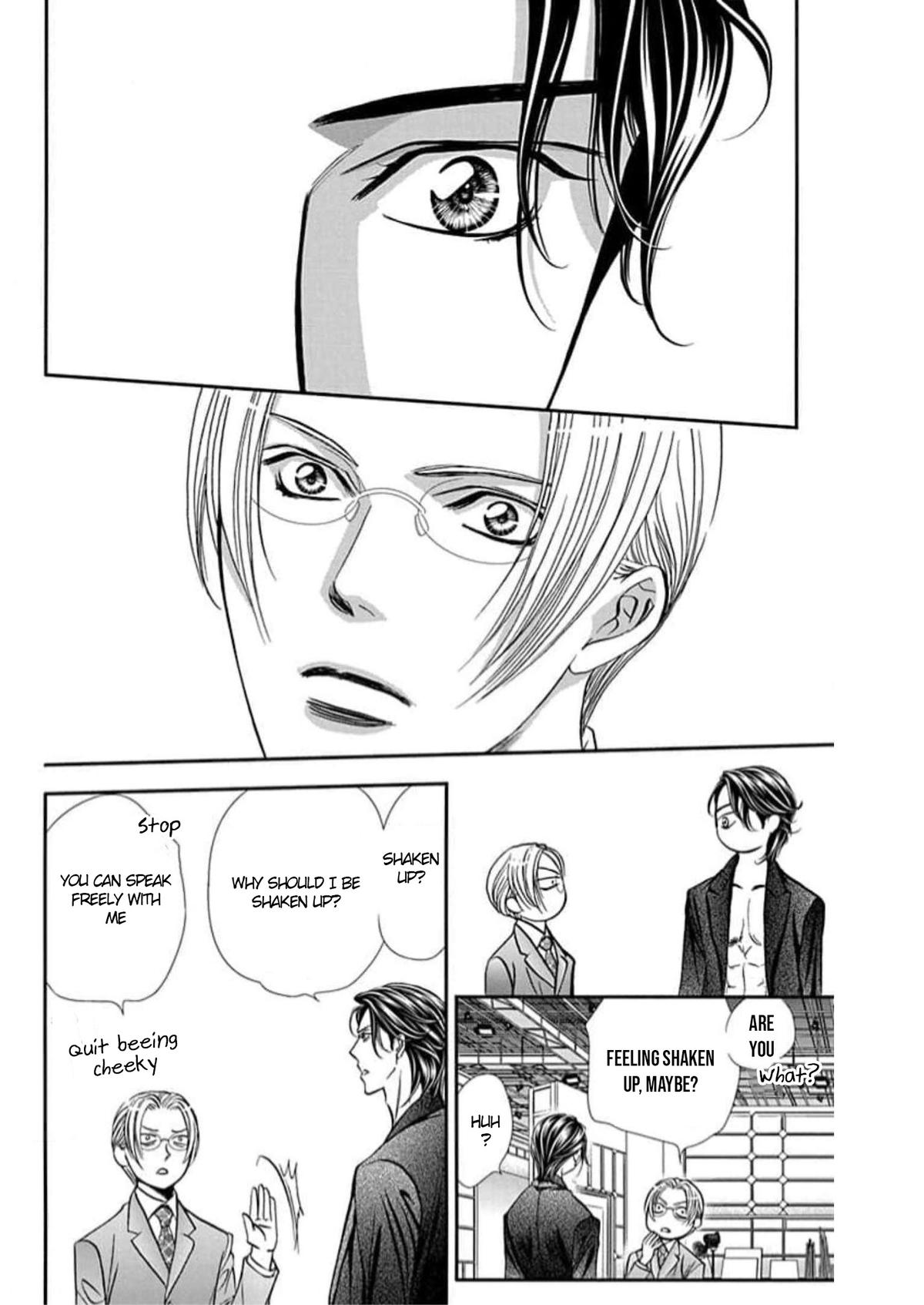 Read Skip Beat! ENGLISH Manga Online