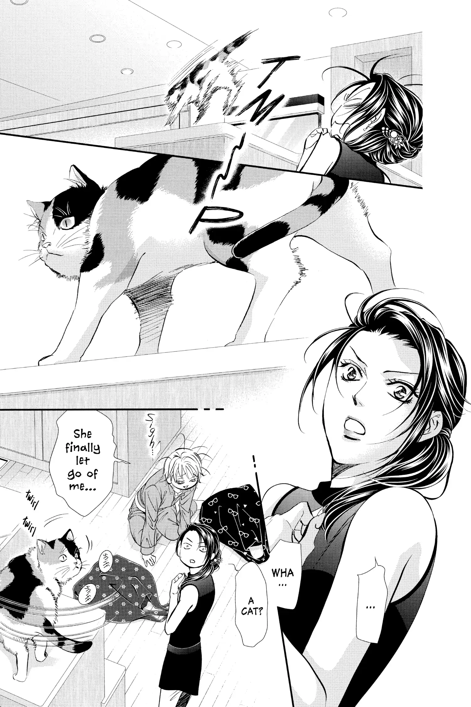 Read Skip Beat! ENGLISH Manga Online