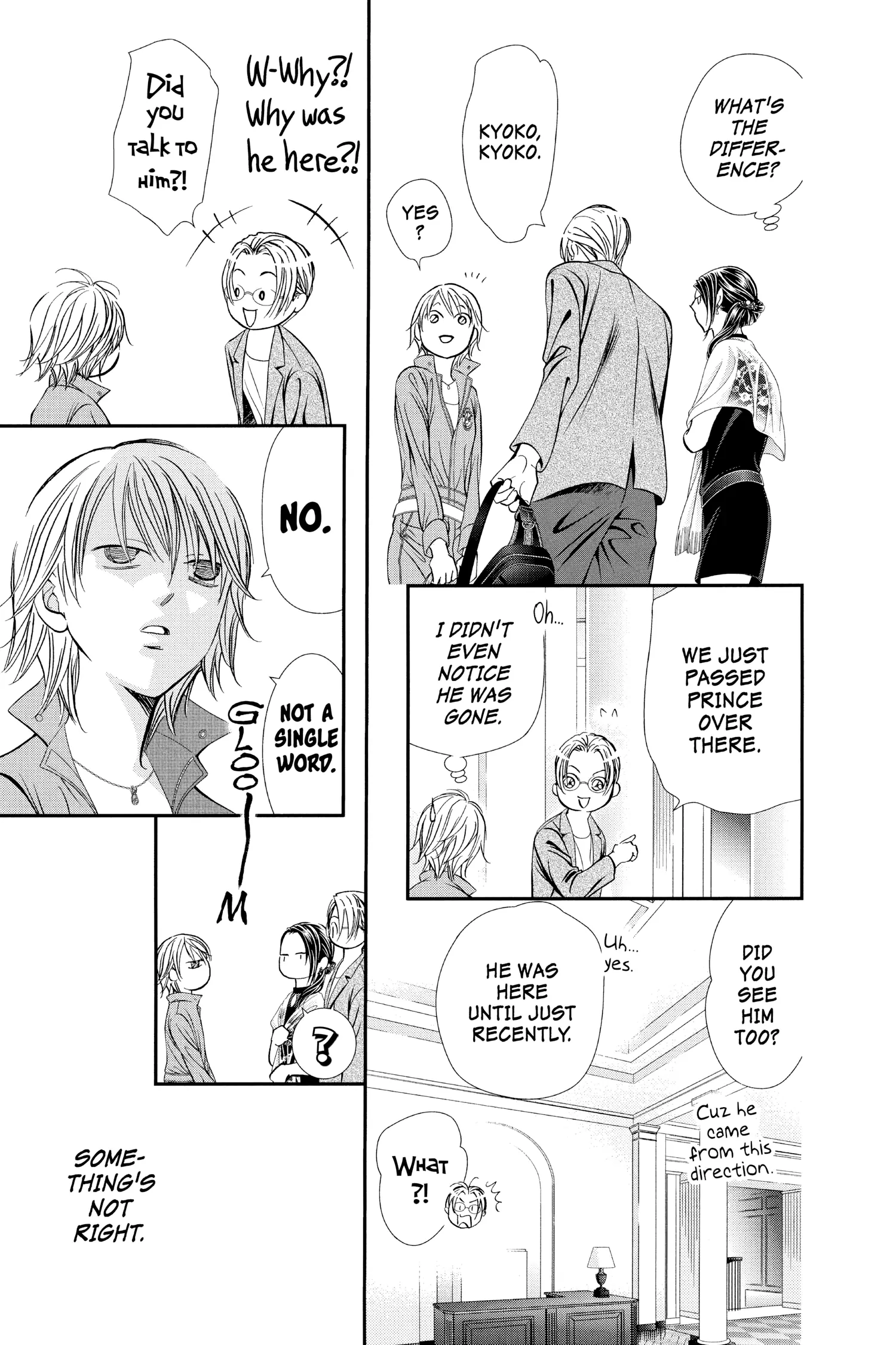 Read Skip Beat! ENGLISH Manga Online