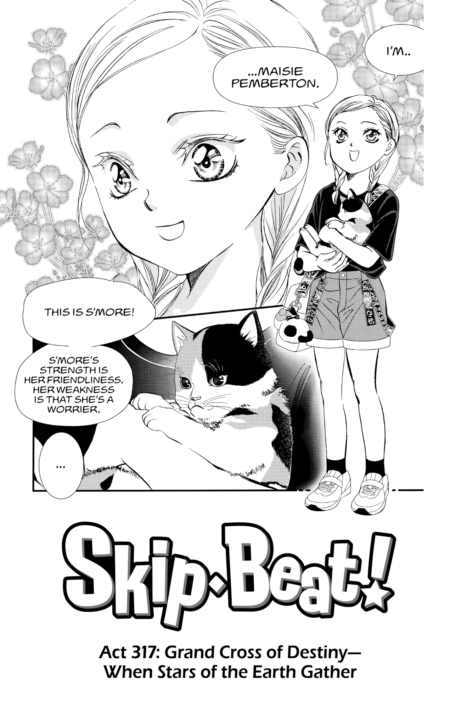 Read Skip Beat! ENGLISH Manga Online