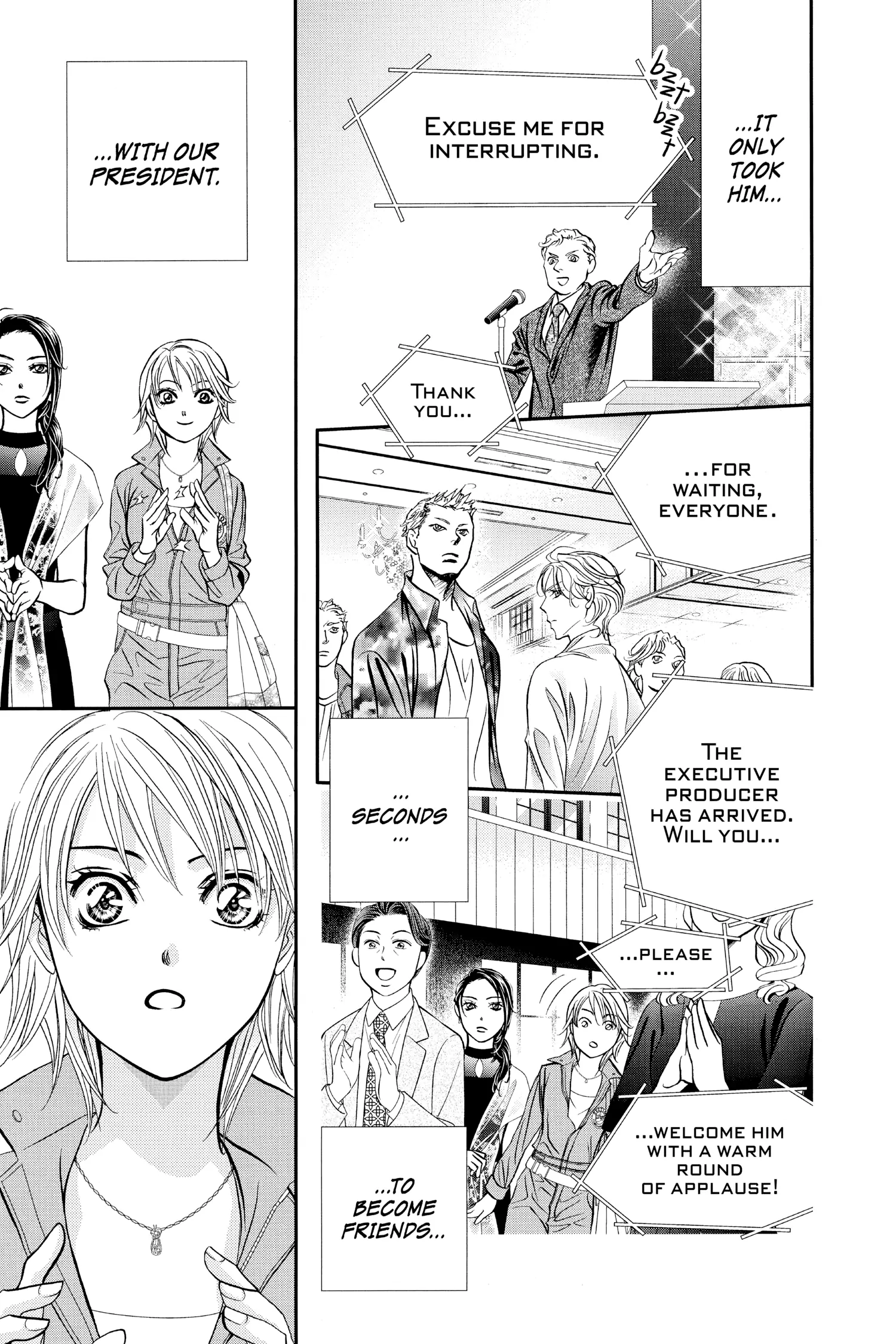 Read Skip Beat! ENGLISH Manga Online