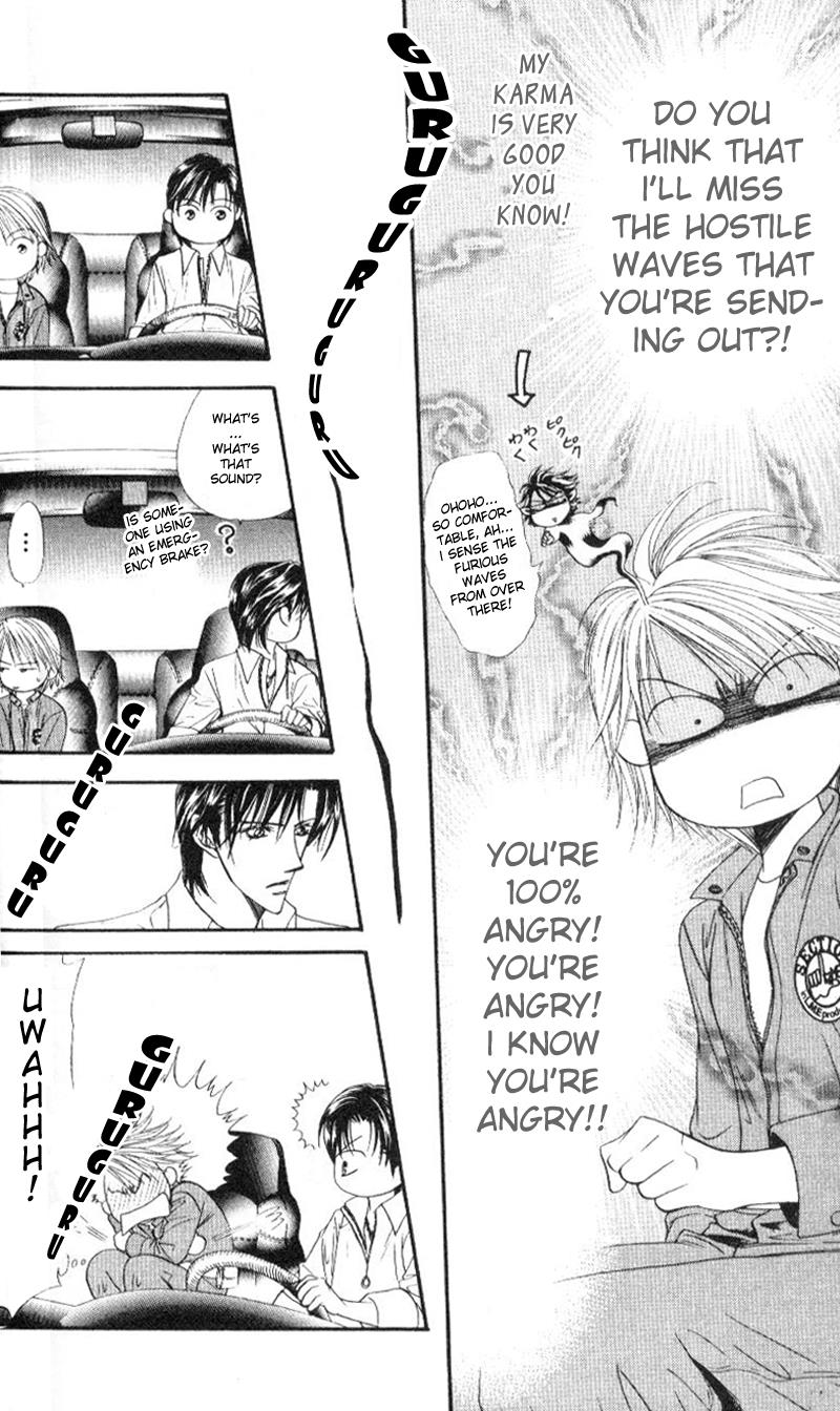 Read Skip Beat! ENGLISH Manga Online