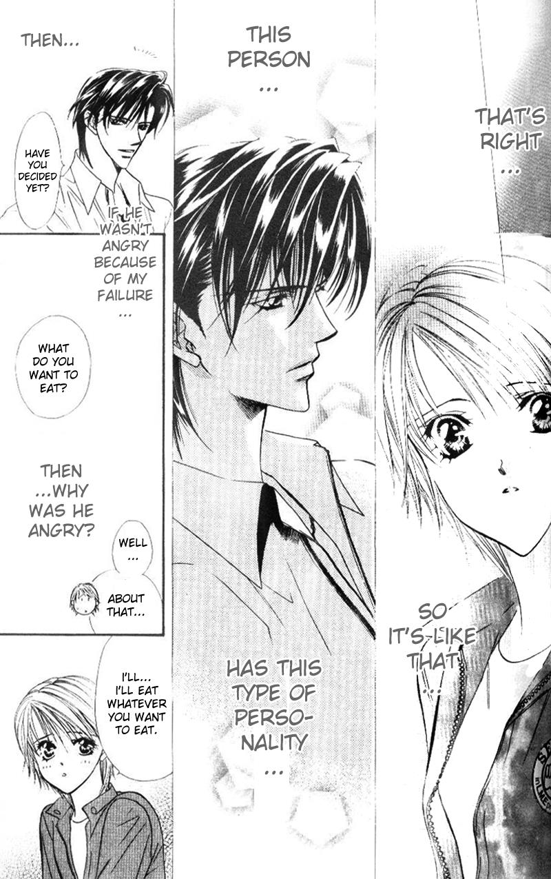 Read Skip Beat! ENGLISH Manga Online