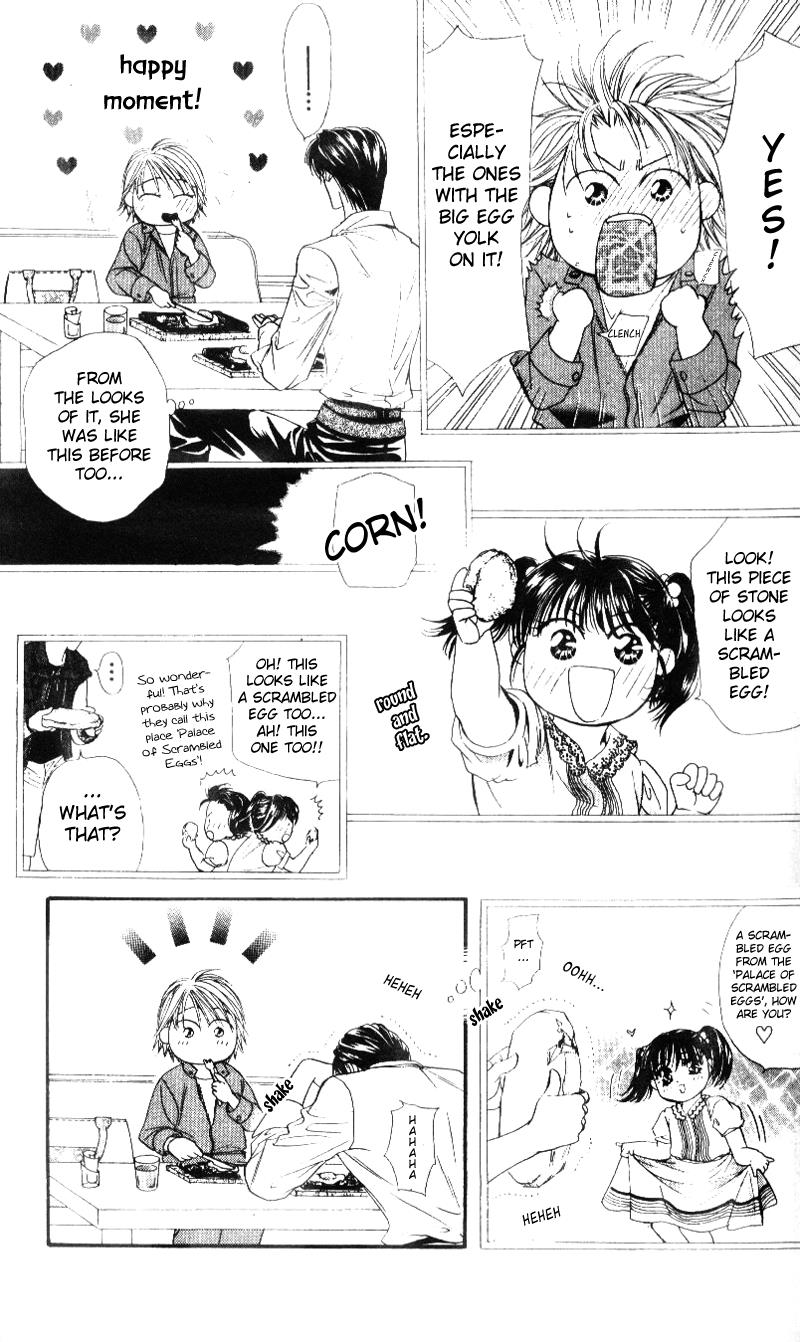 Read Skip Beat! ENGLISH Manga Online