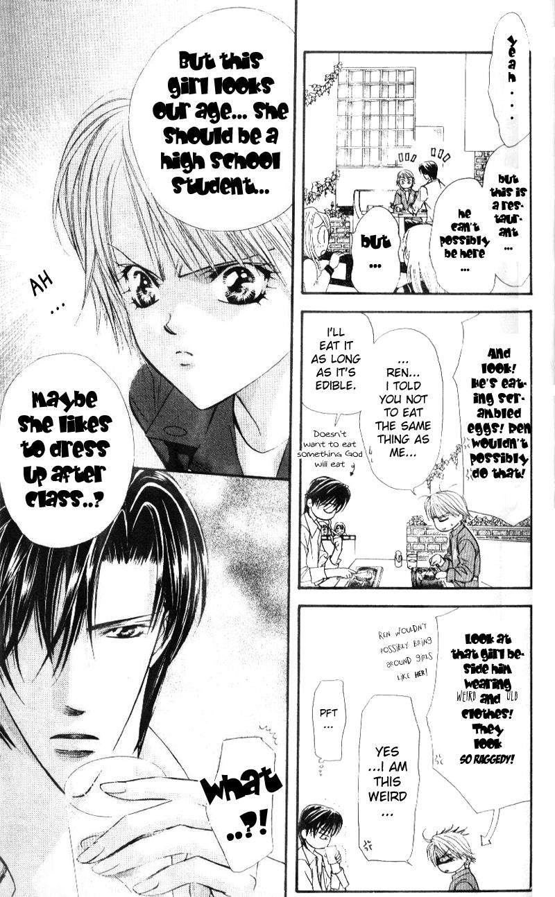 Read Skip Beat! ENGLISH Manga Online