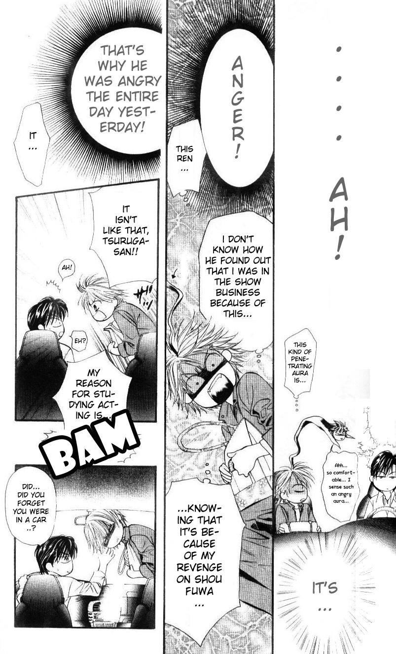 Read Skip Beat! ENGLISH Manga Online