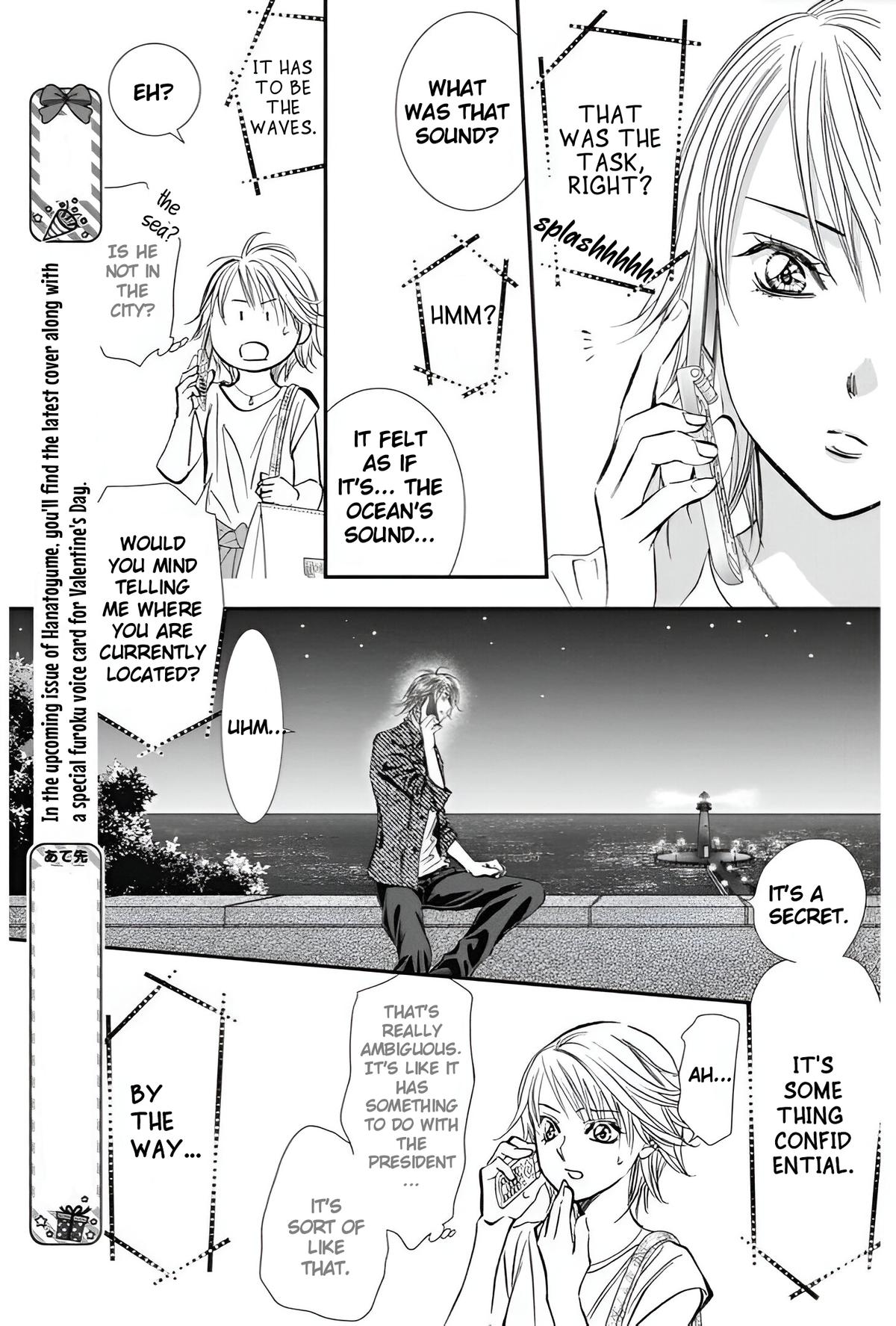 Read Skip Beat! ENGLISH Manga Online