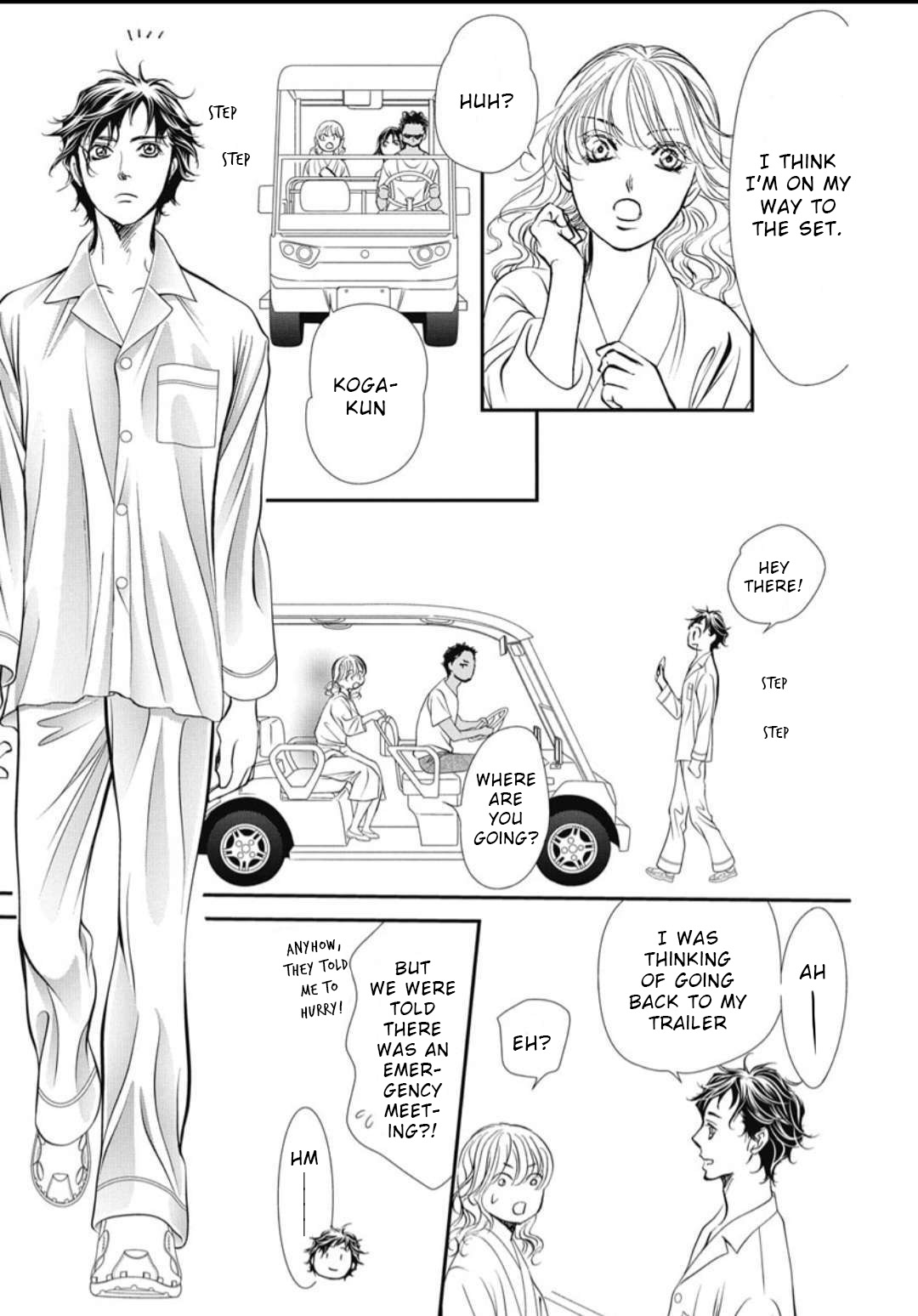 Read Skip Beat! ENGLISH Manga Online