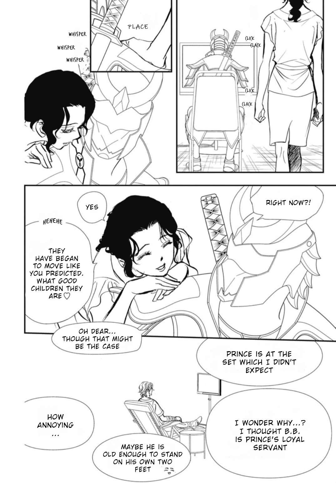 Read Skip Beat! ENGLISH Manga Online