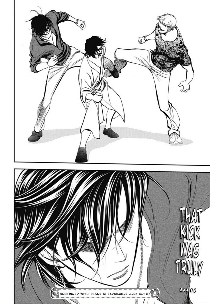 Read Skip Beat! ENGLISH Manga Online