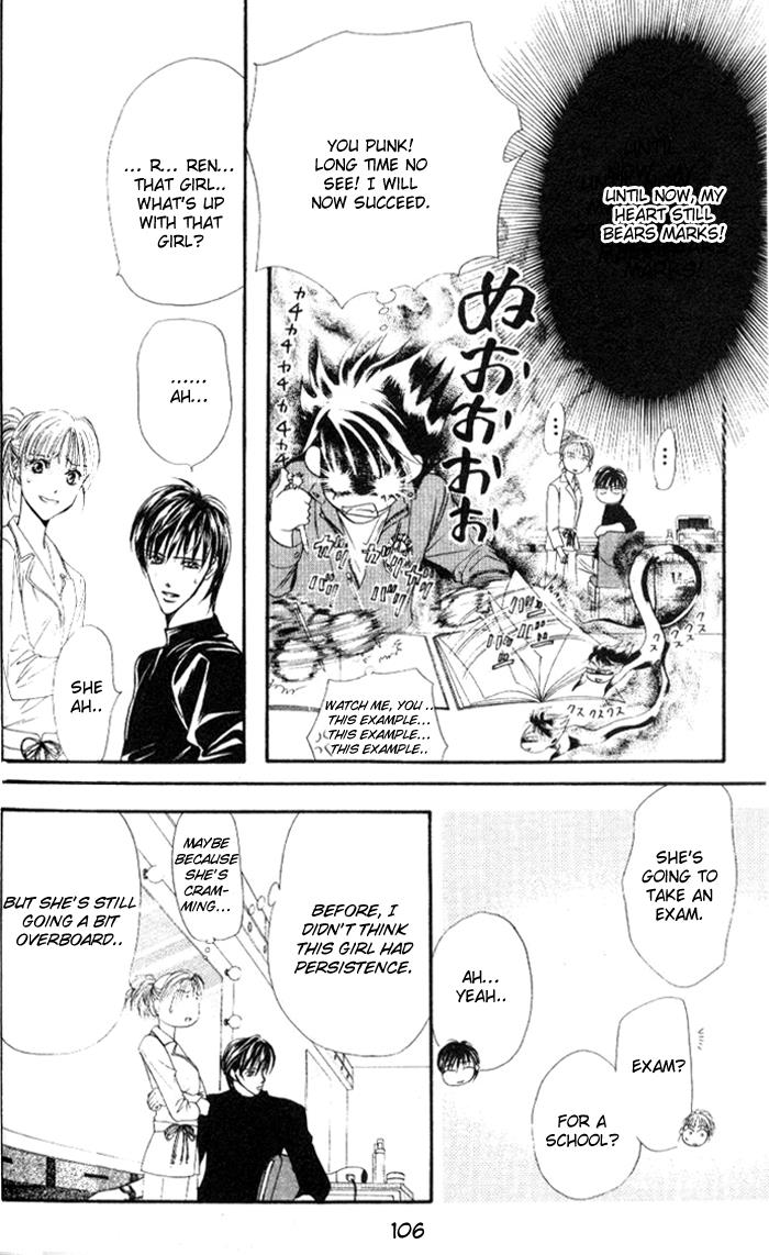 Read Skip Beat! ENGLISH Manga Online
