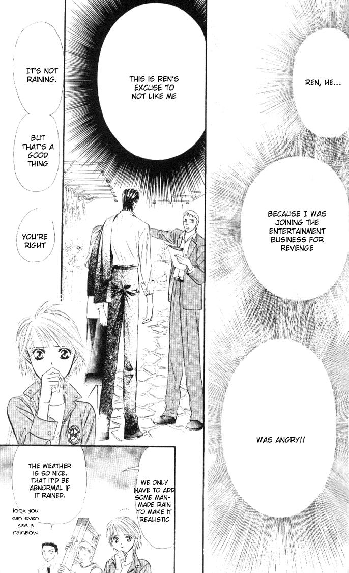 Read Skip Beat! ENGLISH Manga Online