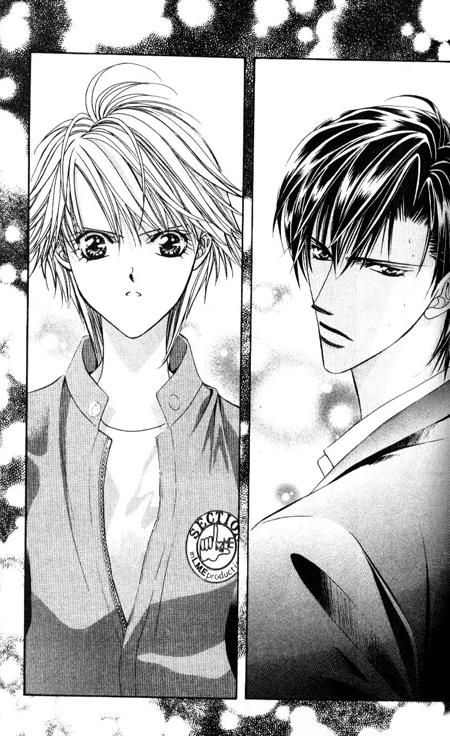 Read Skip Beat! ENGLISH Manga Online