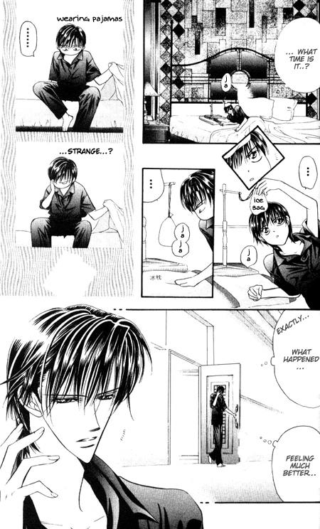 Read Skip Beat! ENGLISH Manga Online