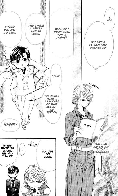 Read Skip Beat! ENGLISH Manga Online