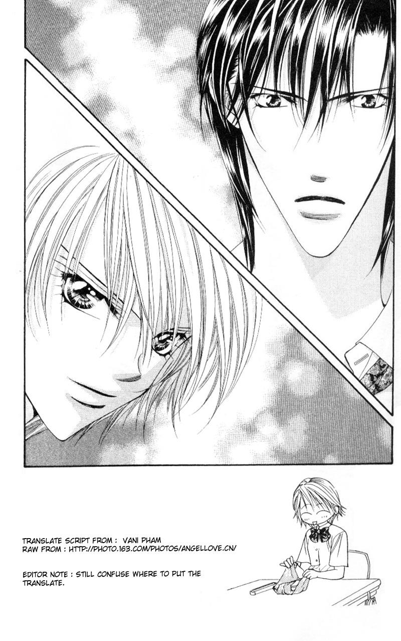 Read Skip Beat! ENGLISH Manga Online