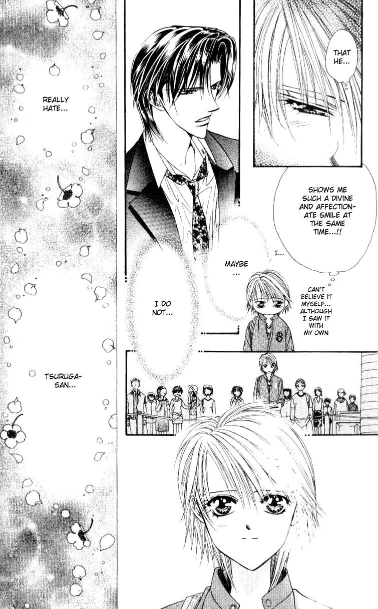 Read Skip Beat! ENGLISH Manga Online