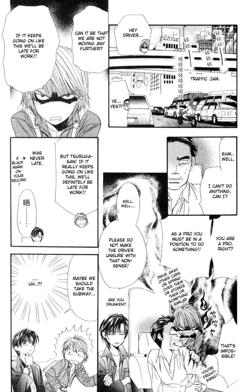 Read Skip Beat! ENGLISH Manga Online