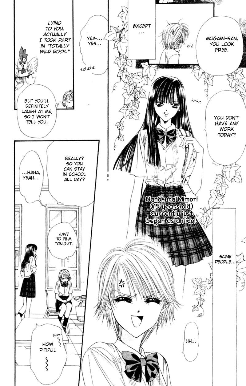 Read Skip Beat! ENGLISH Manga Online