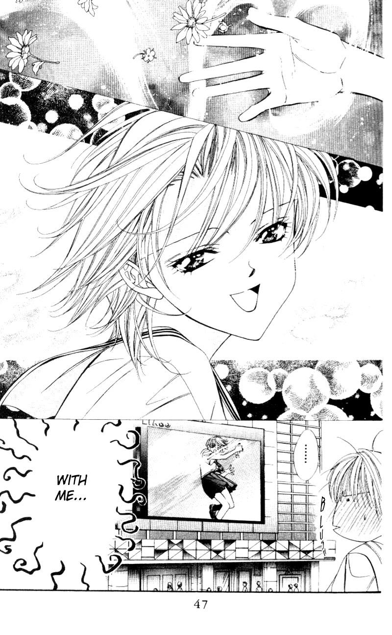 Read Skip Beat! ENGLISH Manga Online