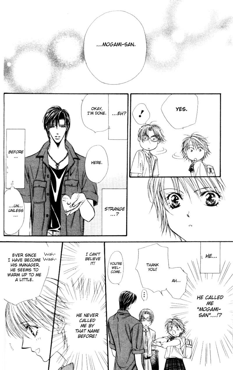 Read Skip Beat! ENGLISH Manga Online
