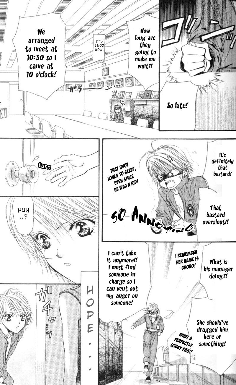 Read Skip Beat! ENGLISH Manga Online