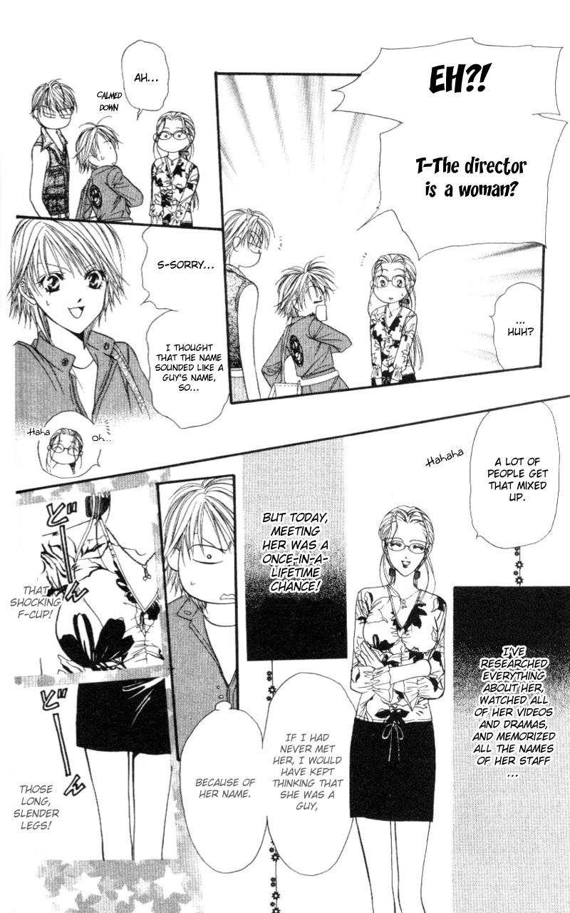 Read Skip Beat! ENGLISH Manga Online