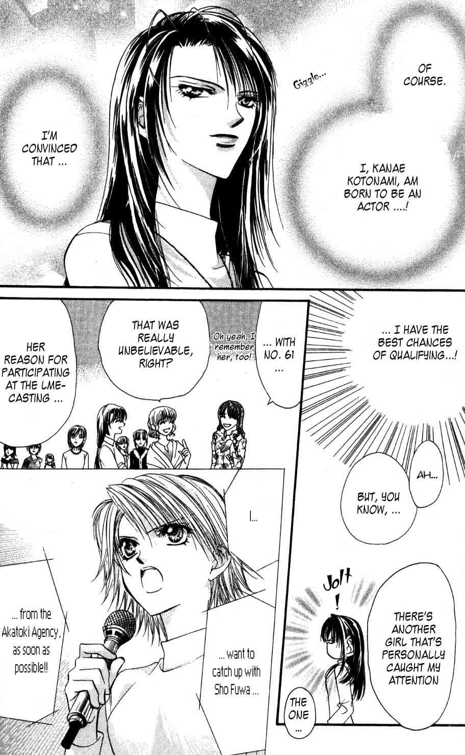 Read Skip Beat! ENGLISH Manga Online