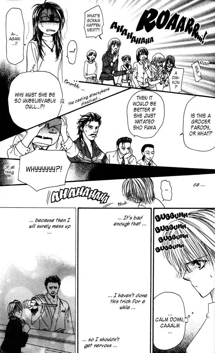 Read Skip Beat! ENGLISH Manga Online