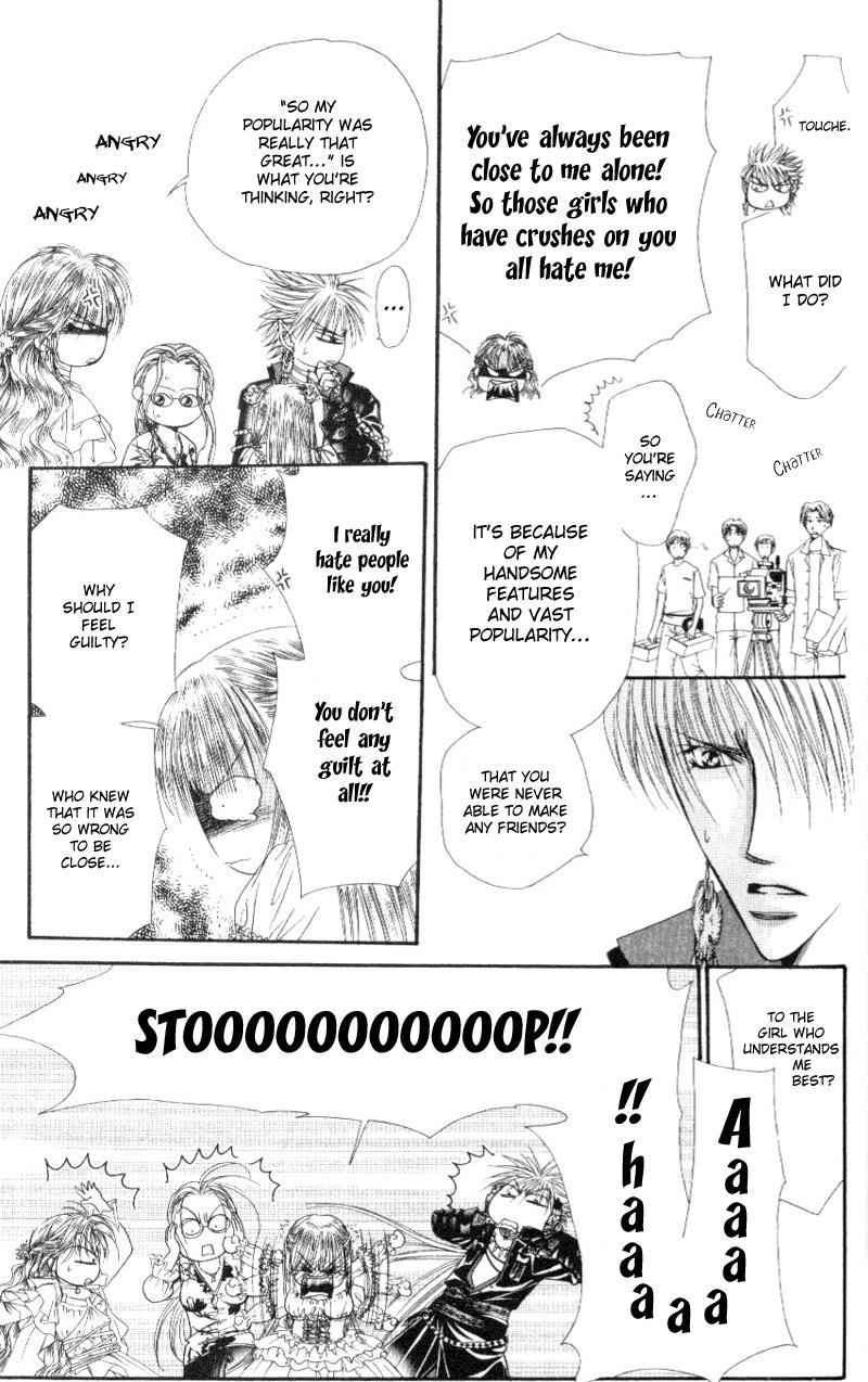 Read Skip Beat! ENGLISH Manga Online