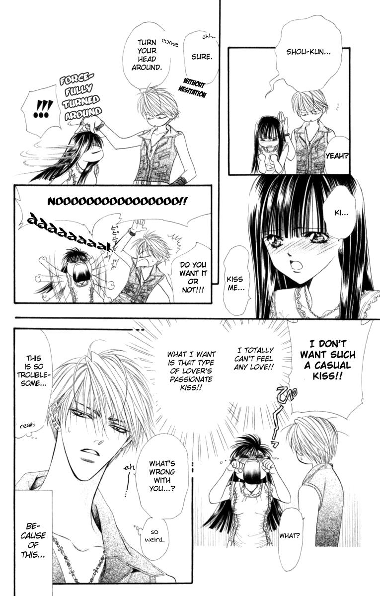 Read Skip Beat! ENGLISH Manga Online