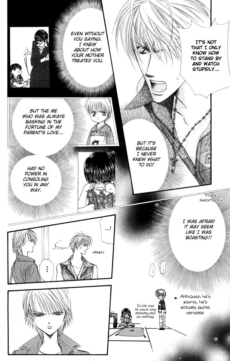 Read Skip Beat! ENGLISH Manga Online