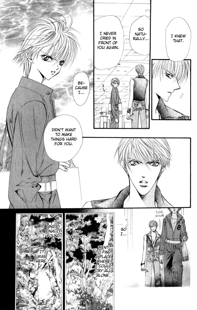 Read Skip Beat! ENGLISH Manga Online