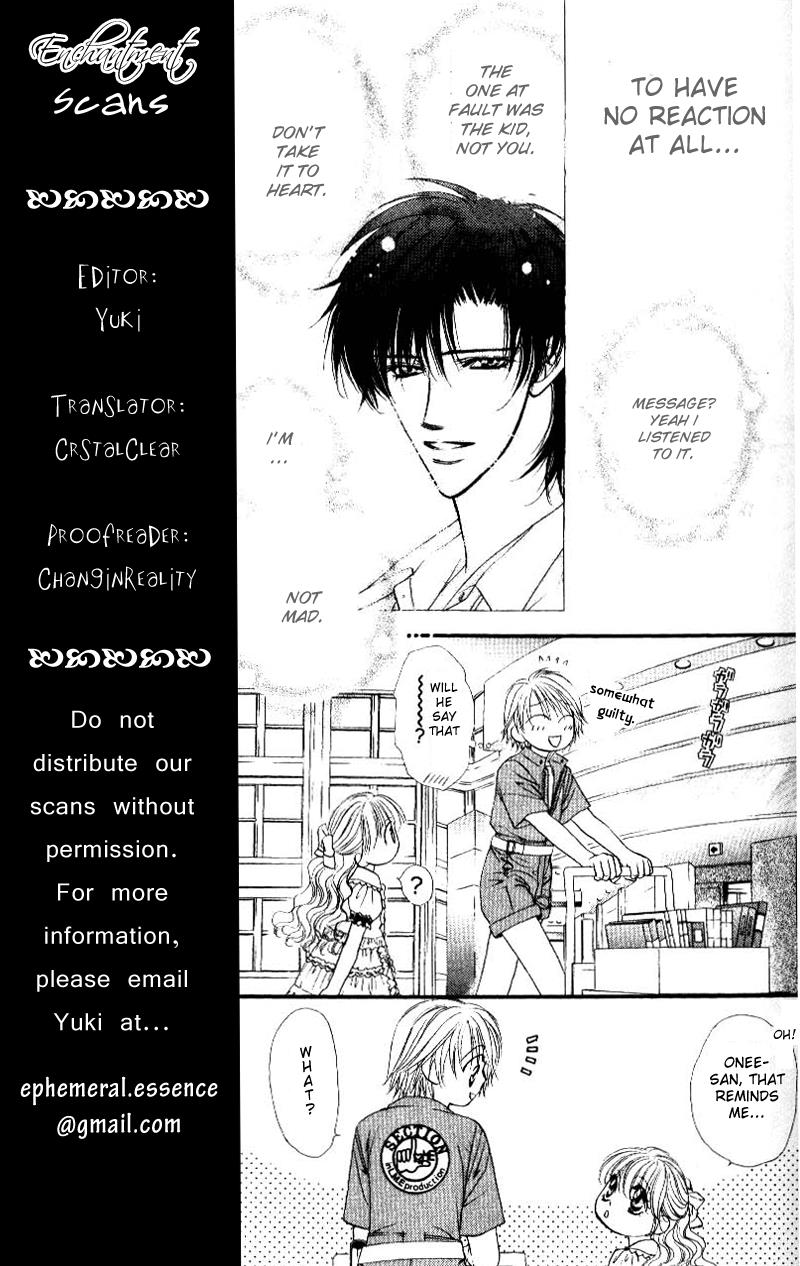 Read Skip Beat! ENGLISH Manga Online