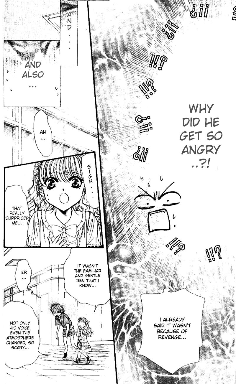 Read Skip Beat! ENGLISH Manga Online