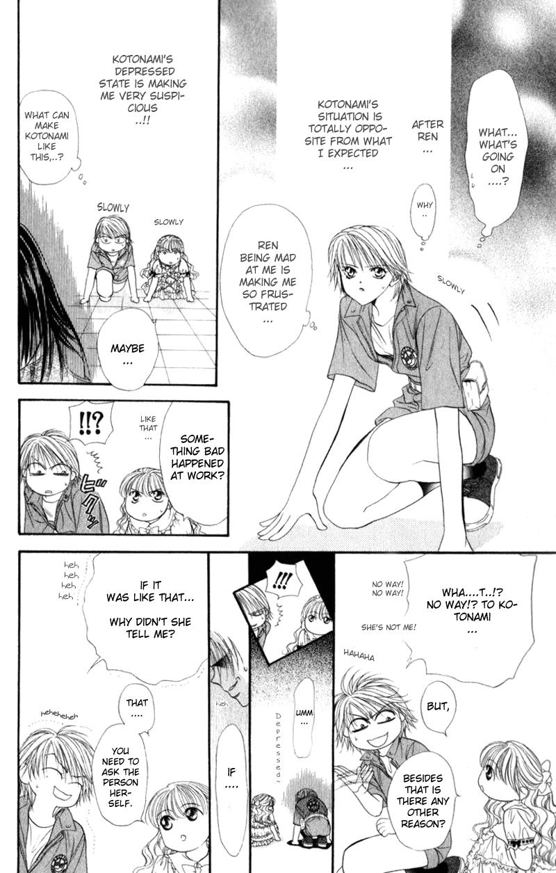 Read Skip Beat! ENGLISH Manga Online