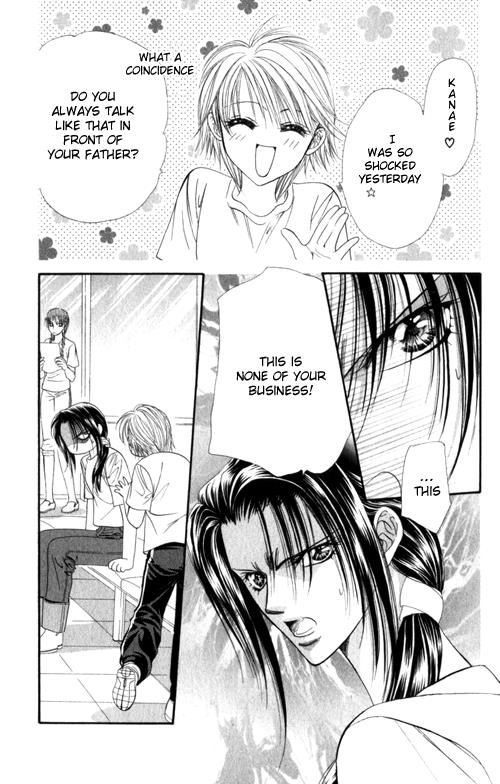 Read Skip Beat! ENGLISH Manga Online