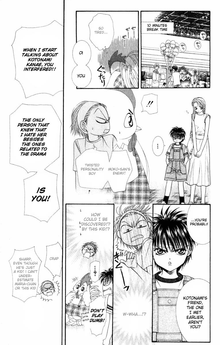 Read Skip Beat! ENGLISH Manga Online