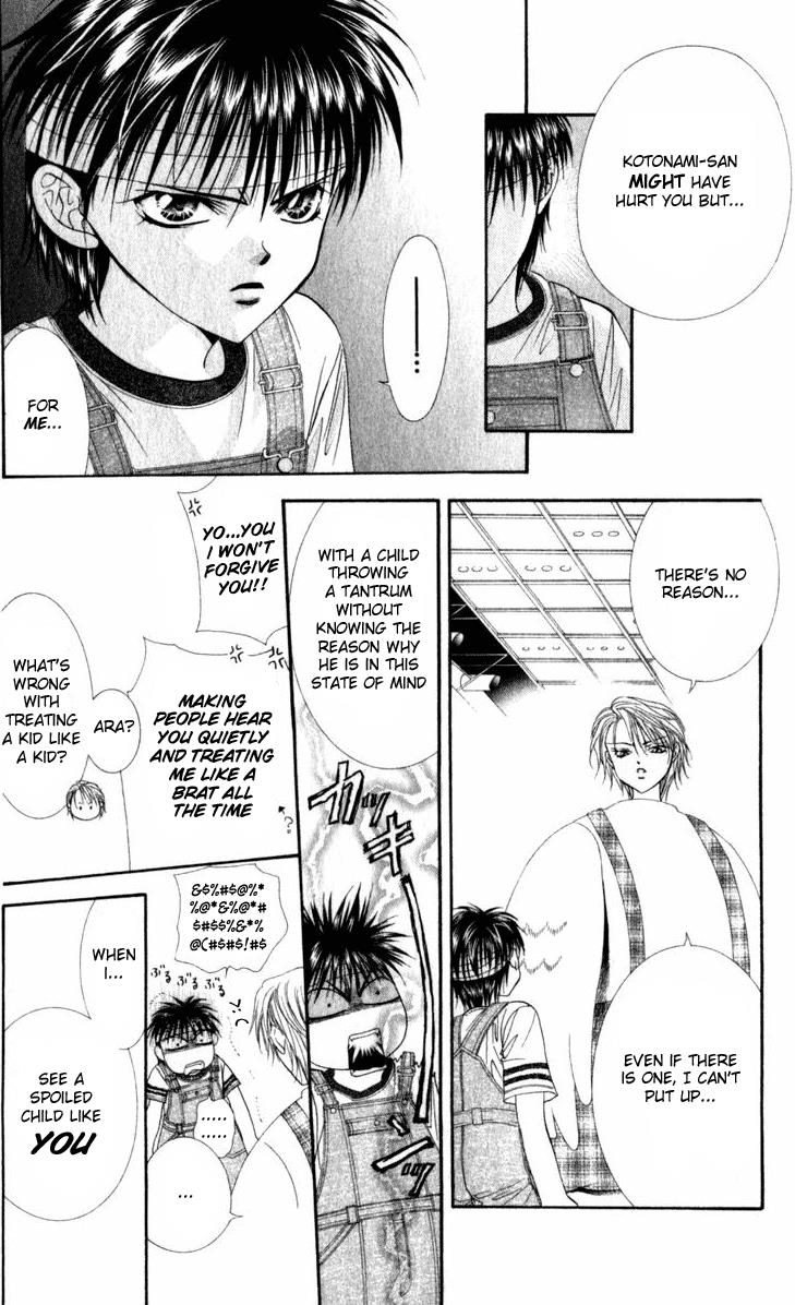 Read Skip Beat! ENGLISH Manga Online