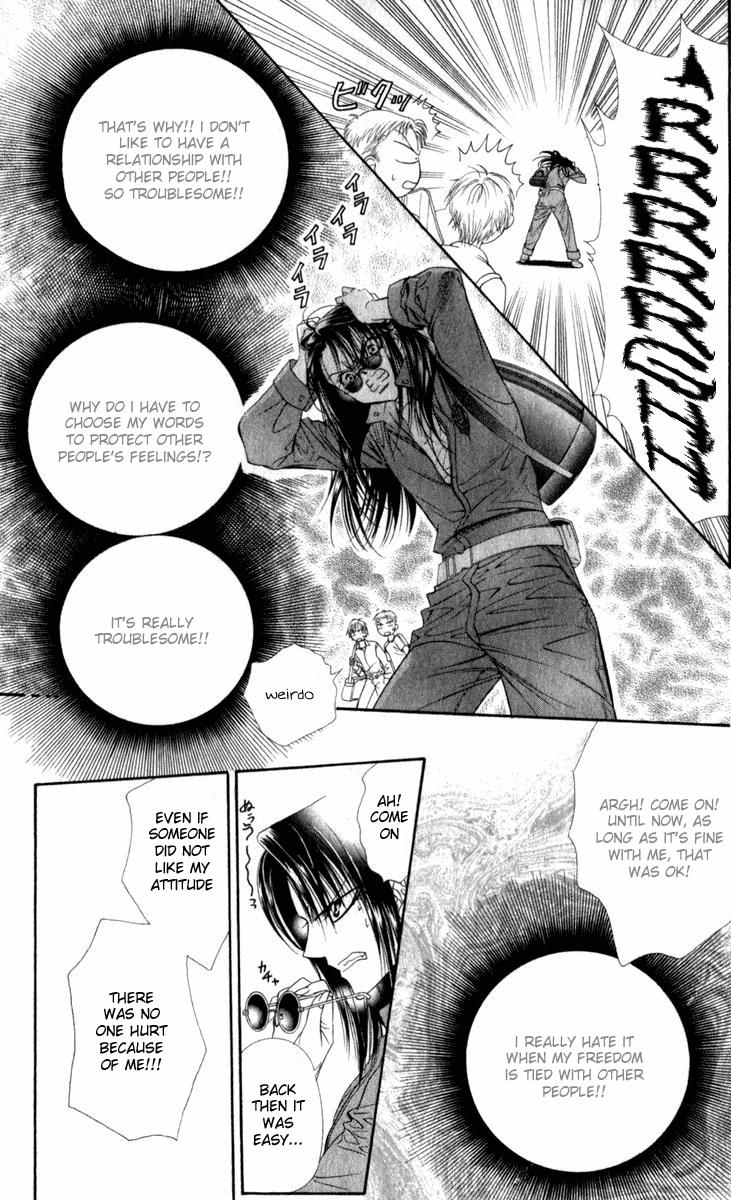 Read Skip Beat! ENGLISH Manga Online