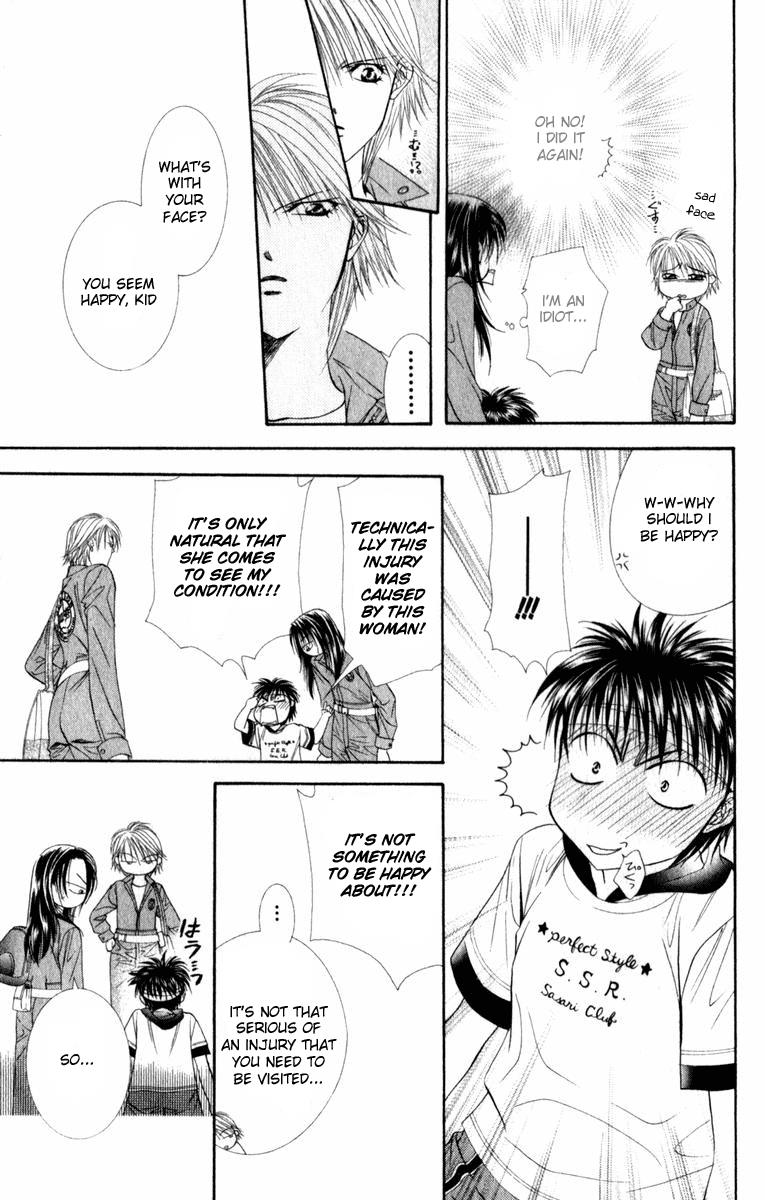 Read Skip Beat! ENGLISH Manga Online