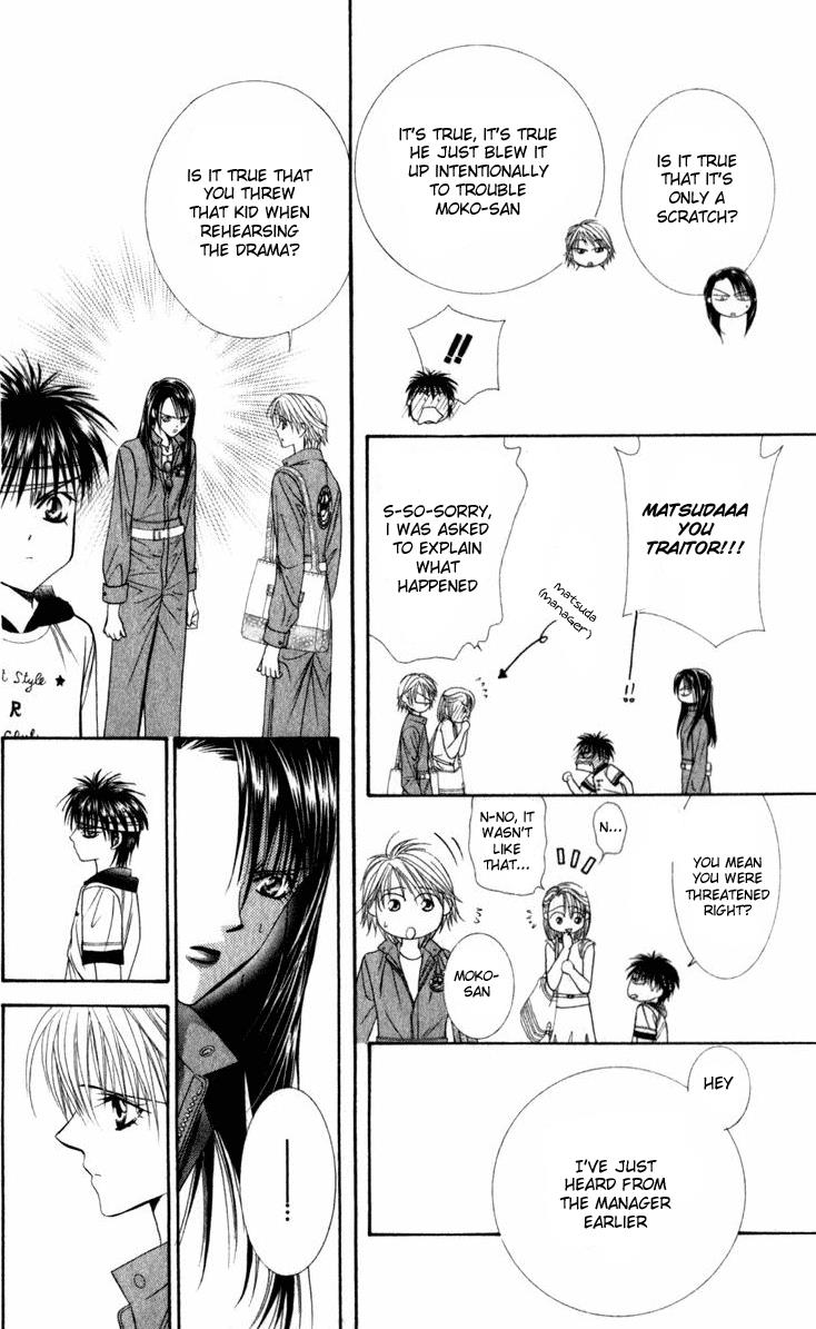 Read Skip Beat! ENGLISH Manga Online