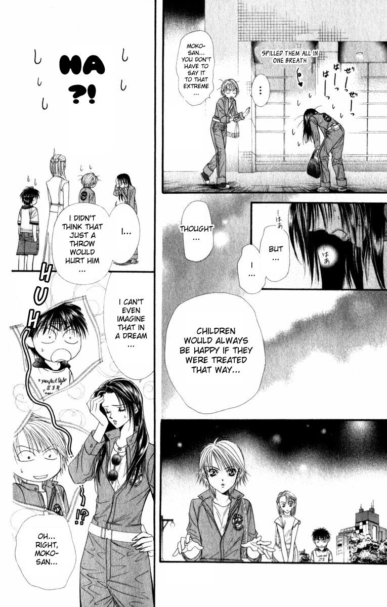 Read Skip Beat! ENGLISH Manga Online