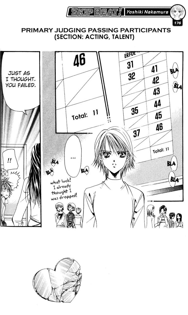 Read Skip Beat! ENGLISH Manga Online